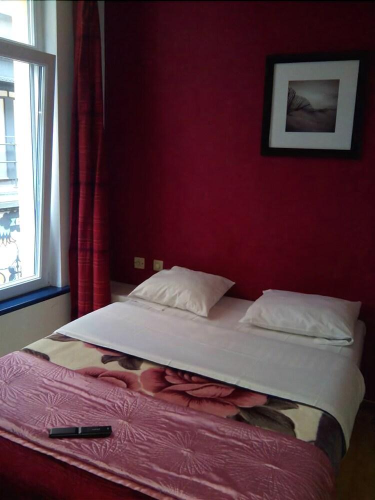 Hotel Abberdeen Брюссель Экстерьер фото