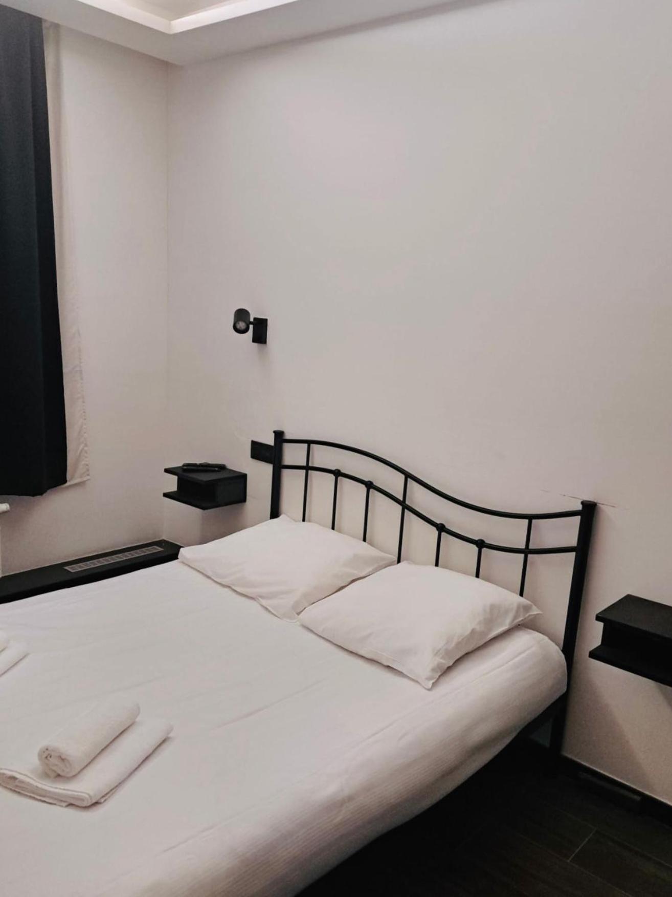 Hotel Abberdeen Брюссель Экстерьер фото