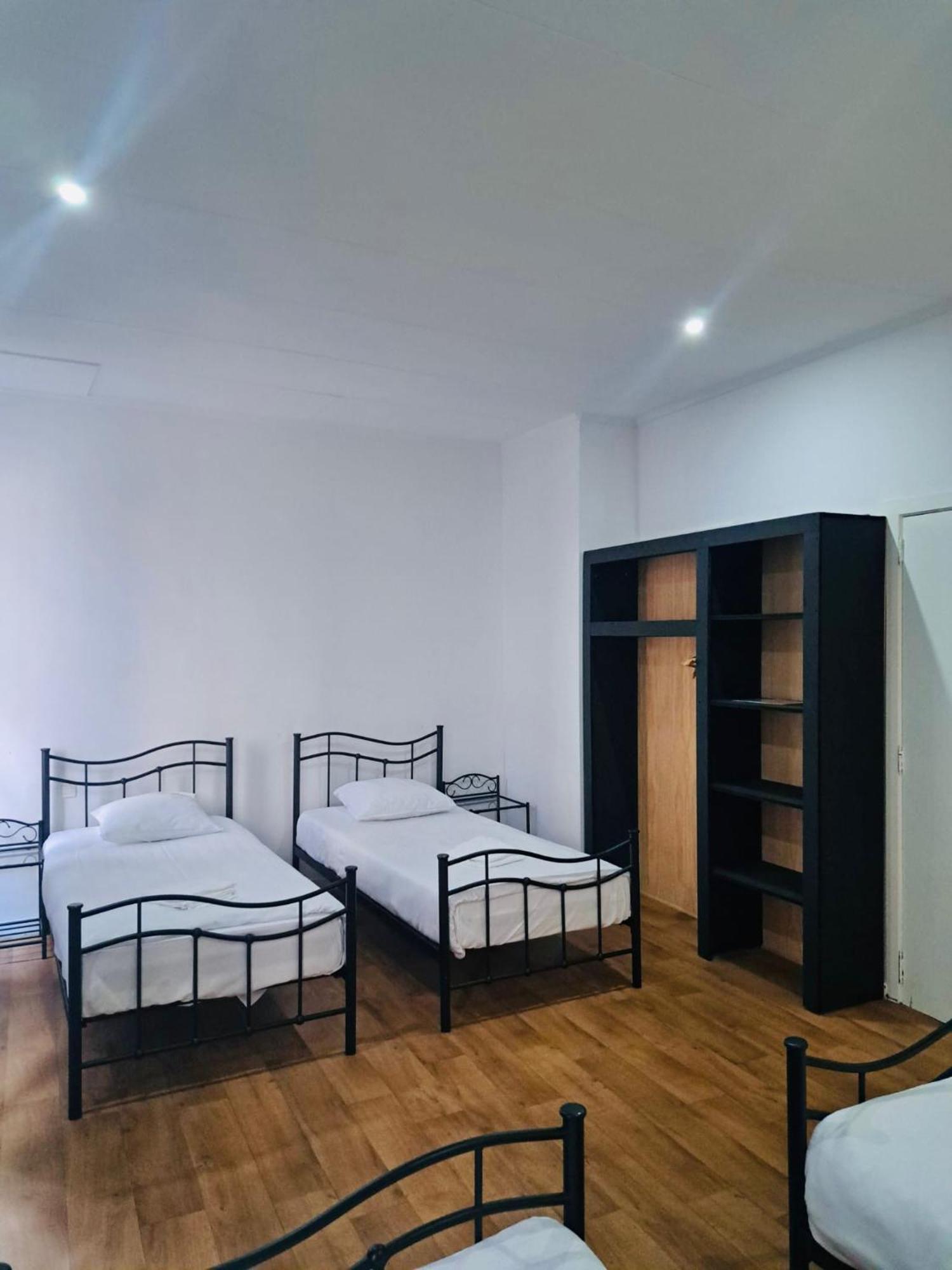 Hotel Abberdeen Брюссель Экстерьер фото