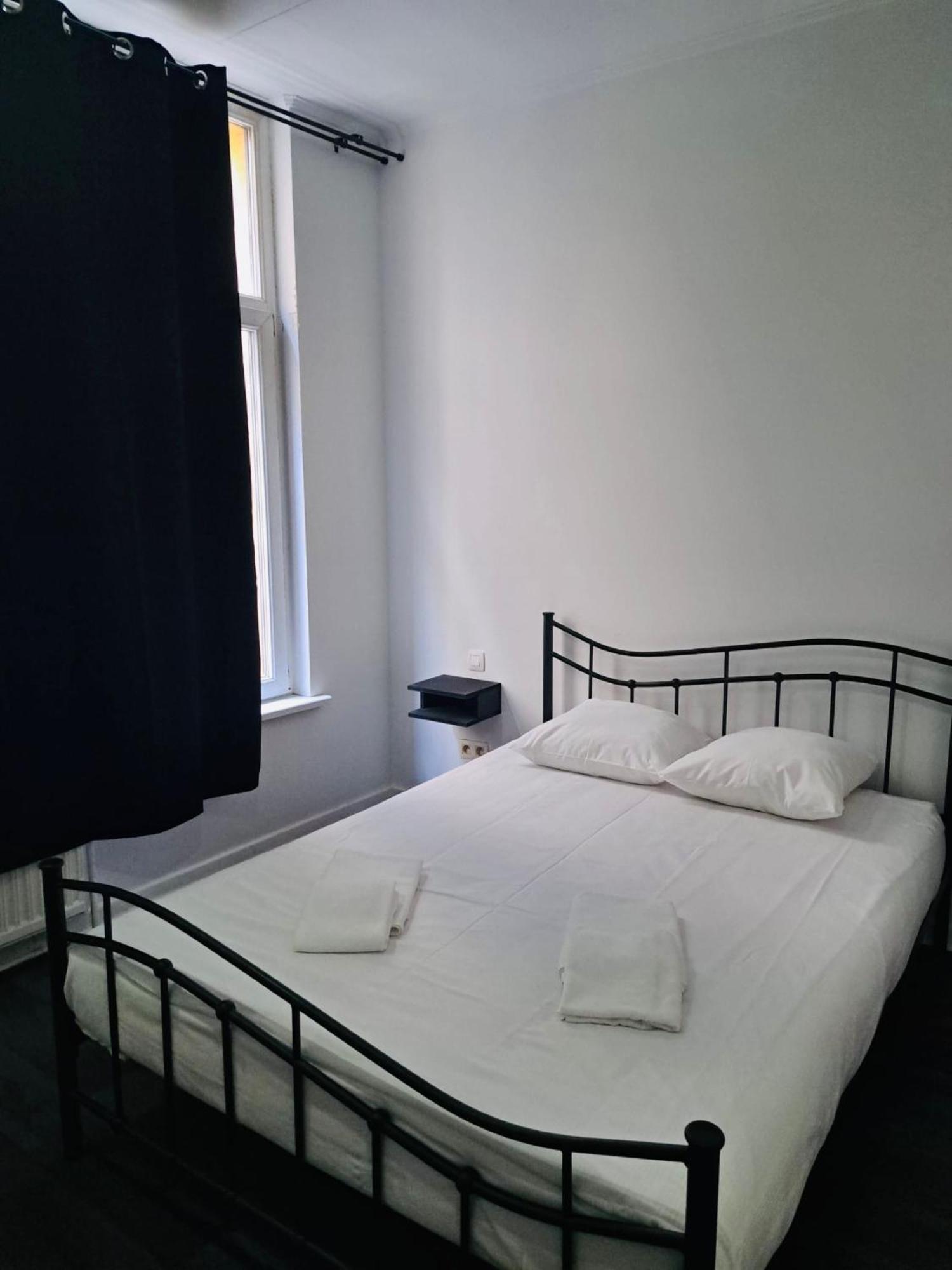 Hotel Abberdeen Брюссель Экстерьер фото