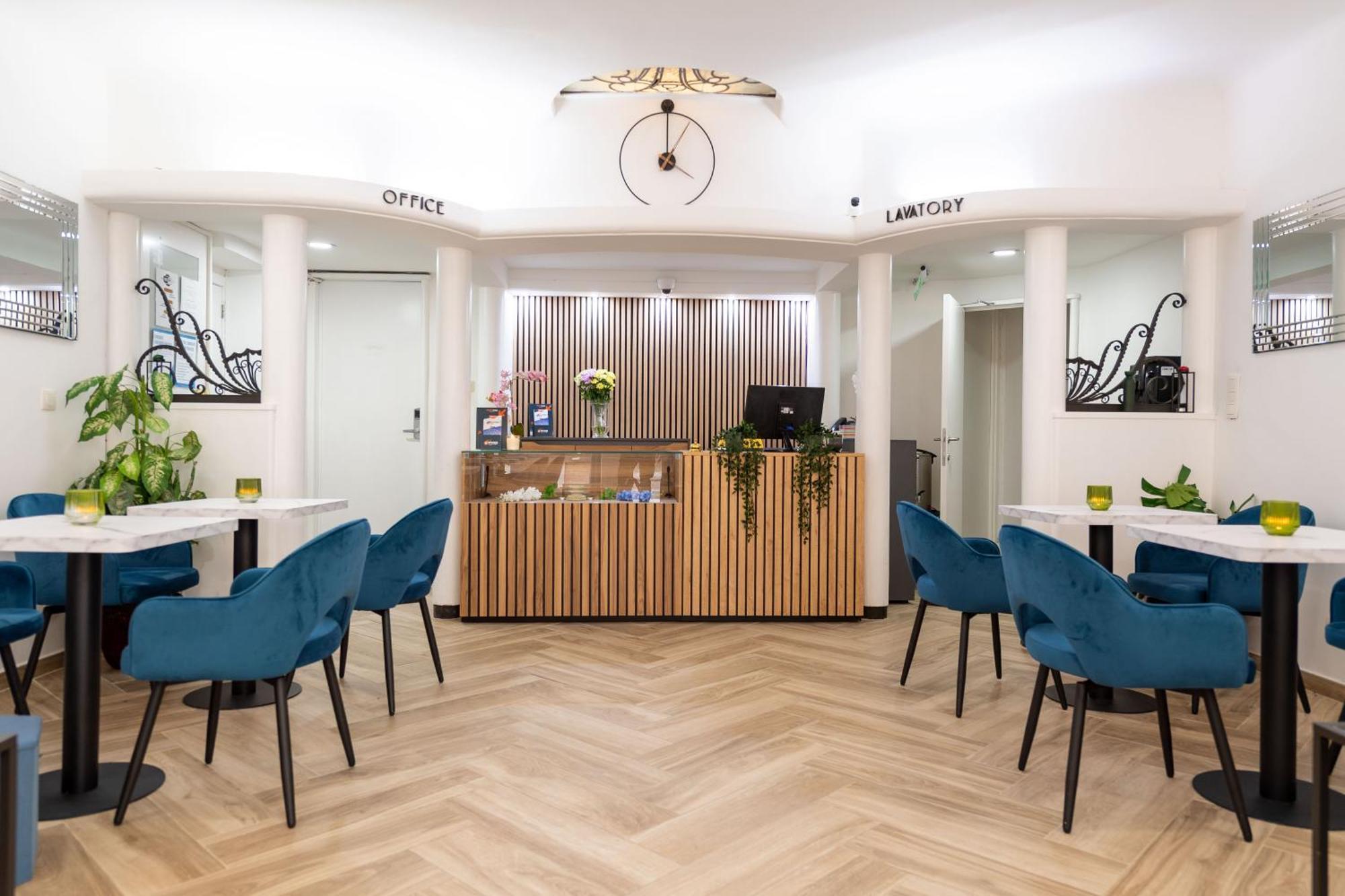 Hotel Abberdeen Брюссель Экстерьер фото