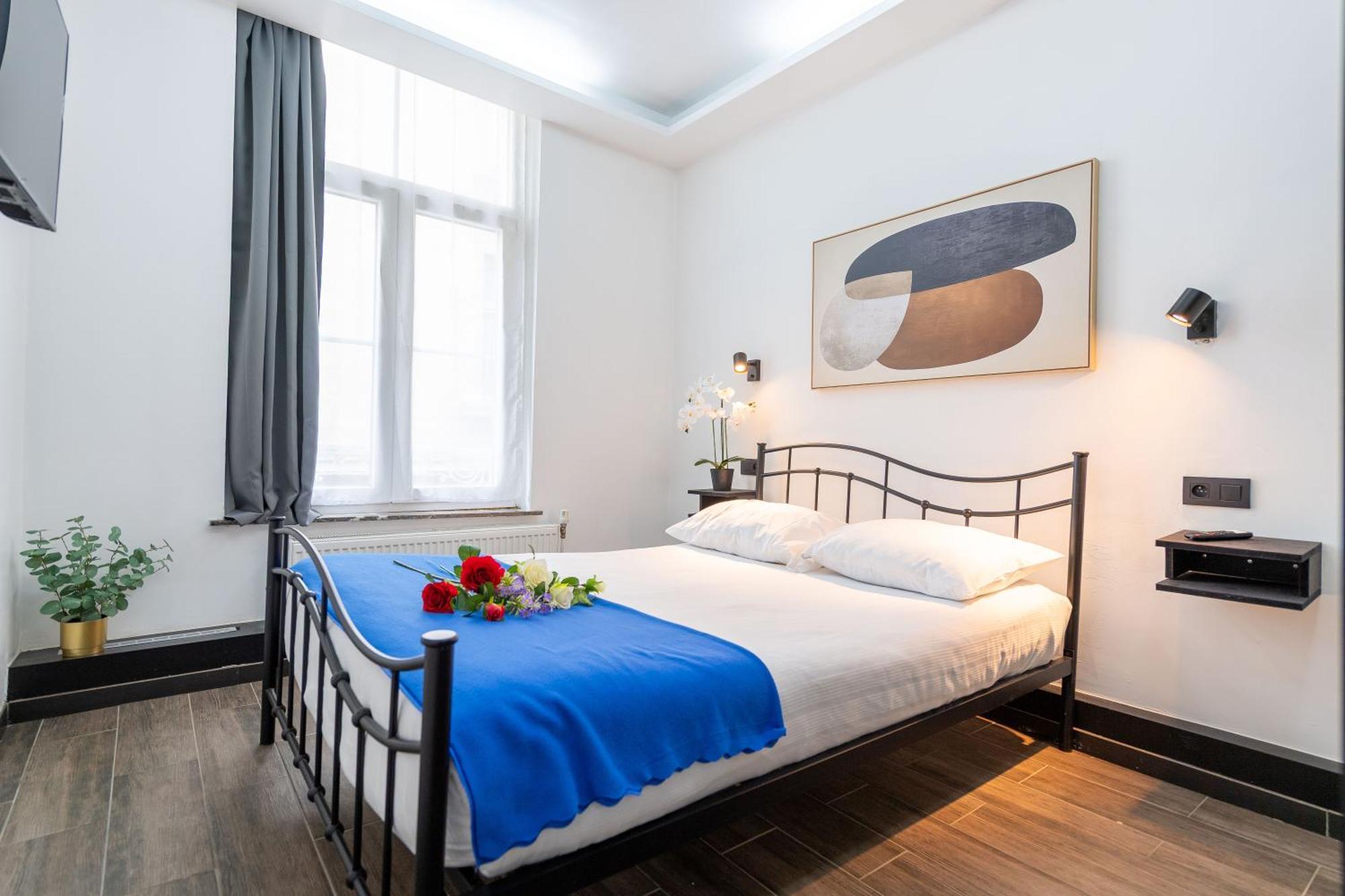 Hotel Abberdeen Брюссель Экстерьер фото