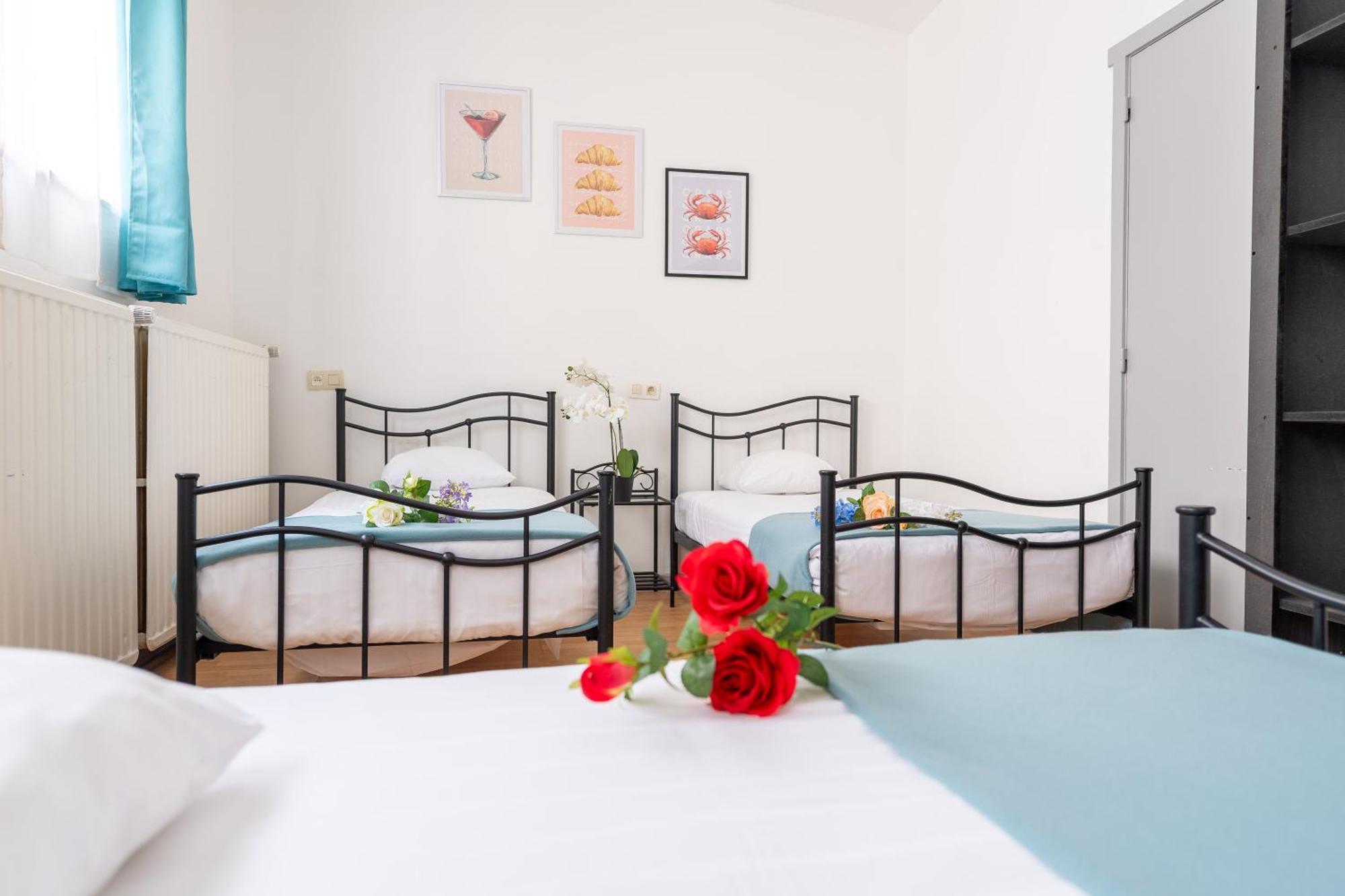 Hotel Abberdeen Брюссель Экстерьер фото