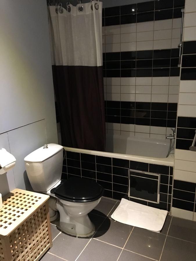 Hotel Abberdeen Брюссель Экстерьер фото
