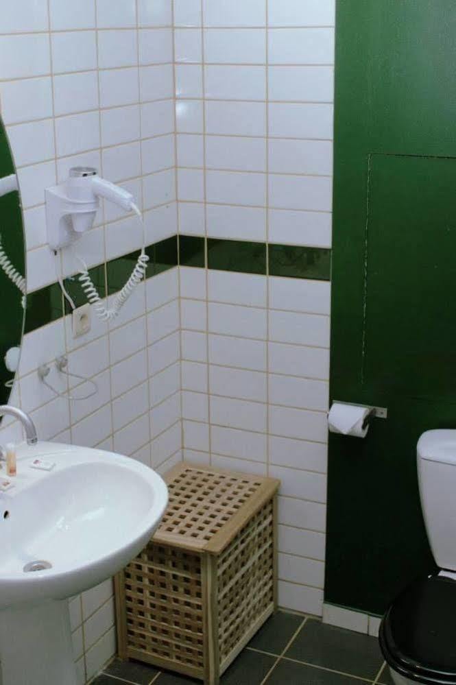 Hotel Abberdeen Брюссель Экстерьер фото