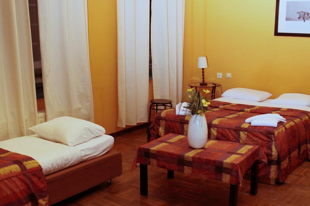 Hotel Abberdeen Брюссель Экстерьер фото