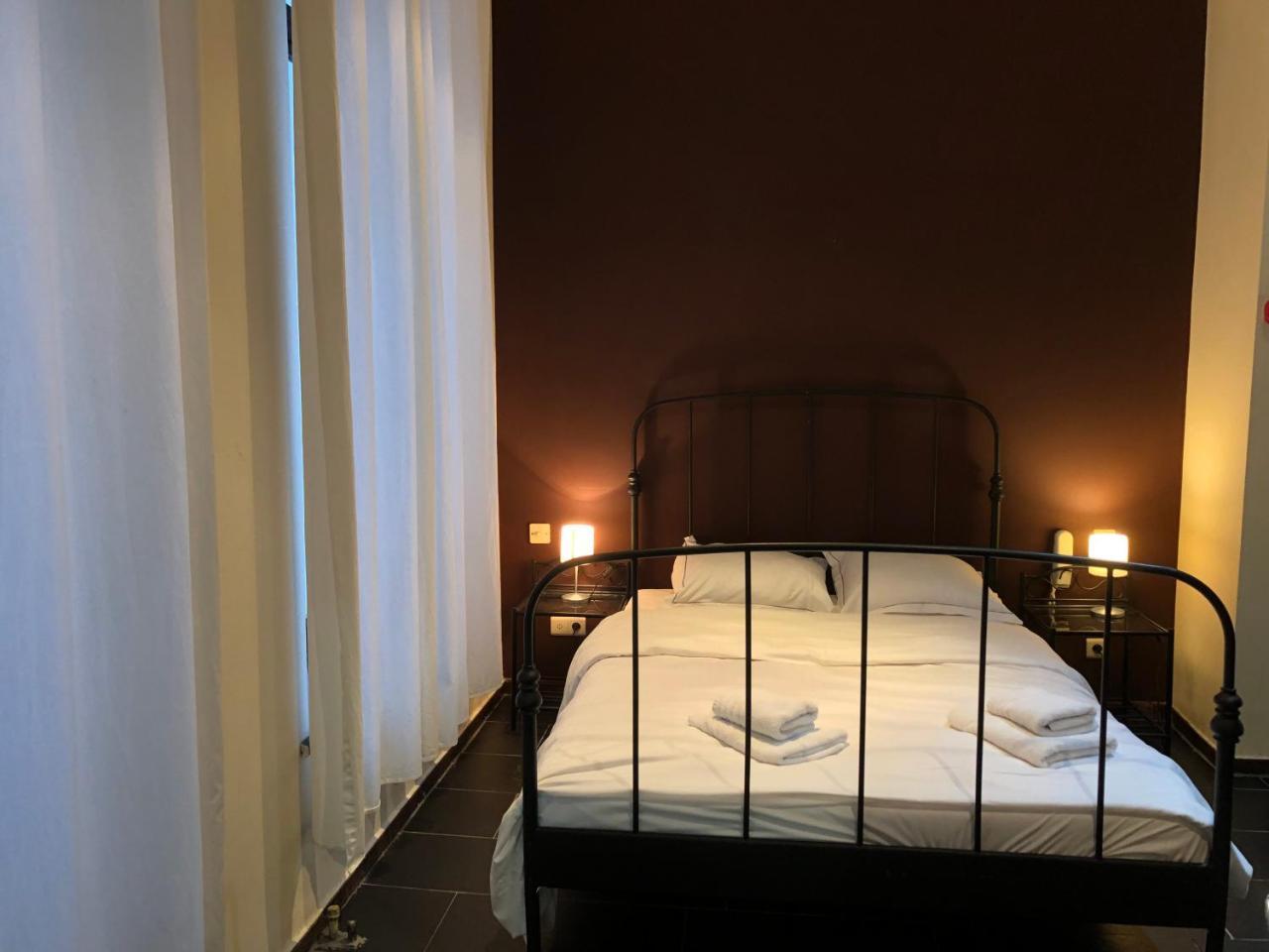 Hotel Abberdeen Брюссель Экстерьер фото