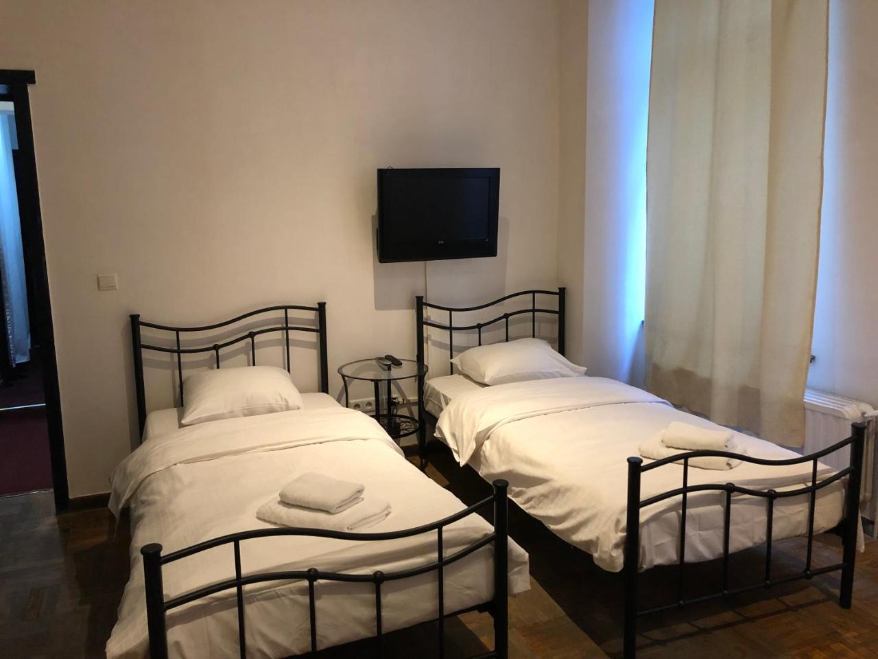 Hotel Abberdeen Брюссель Экстерьер фото