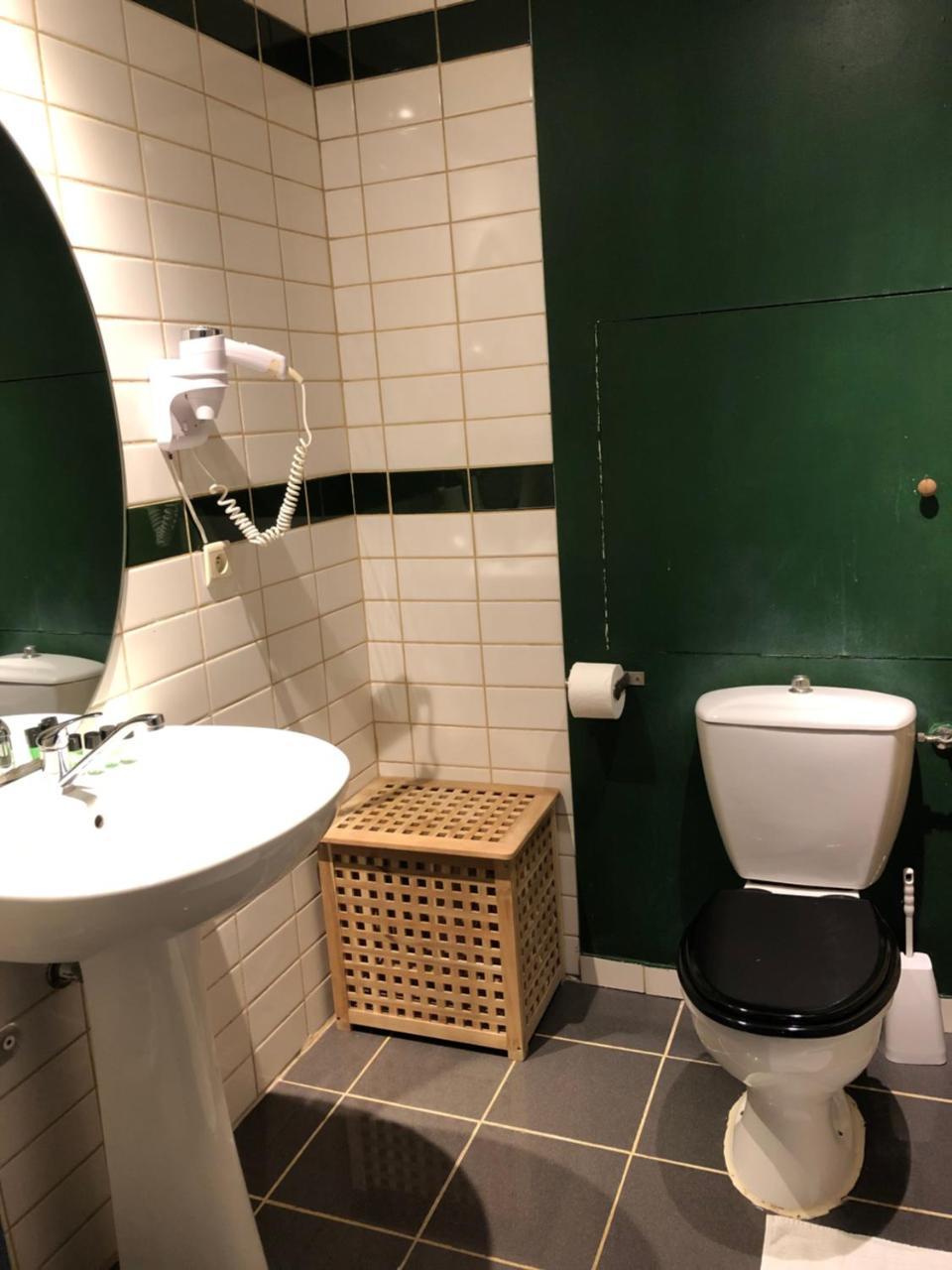 Hotel Abberdeen Брюссель Экстерьер фото